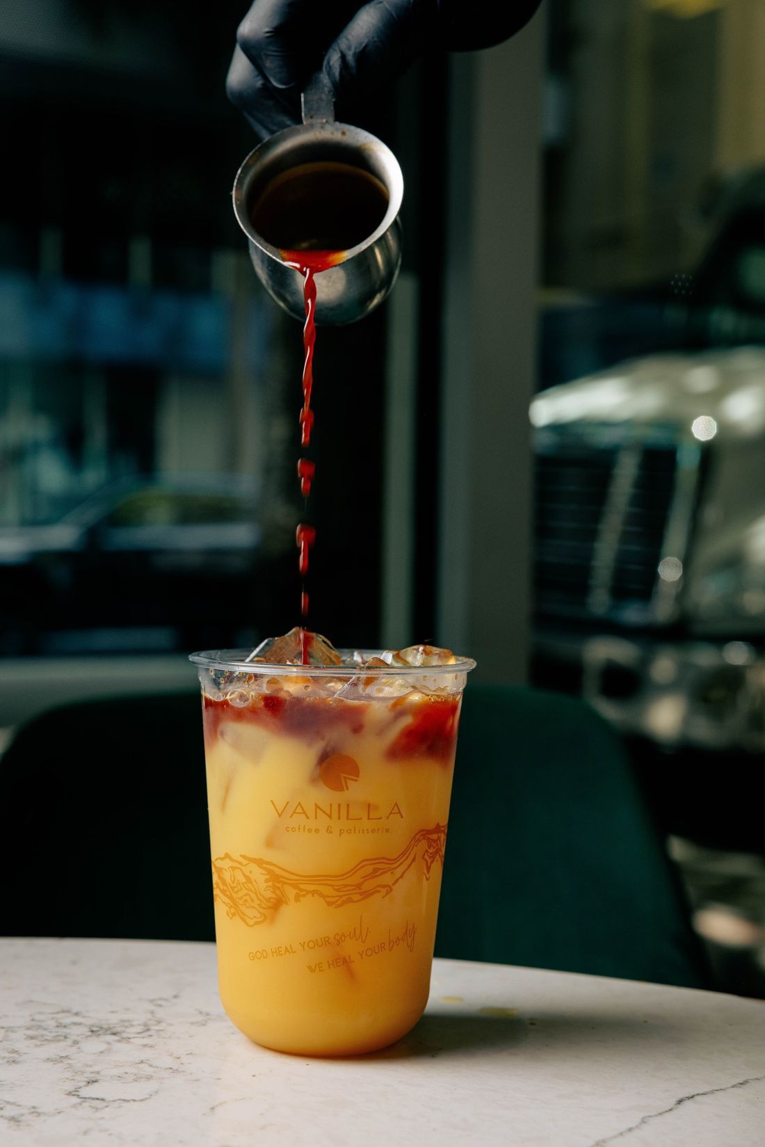 Vanilla — Downtown Miami